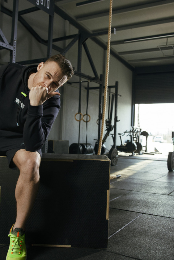 Zorlanan Sınırlar, Yükselen Nabız