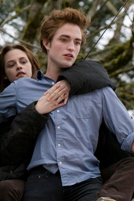 RobSten Bir Araya Gelebilir Mi? RobSten Bir Araya Gelebilir Mi?