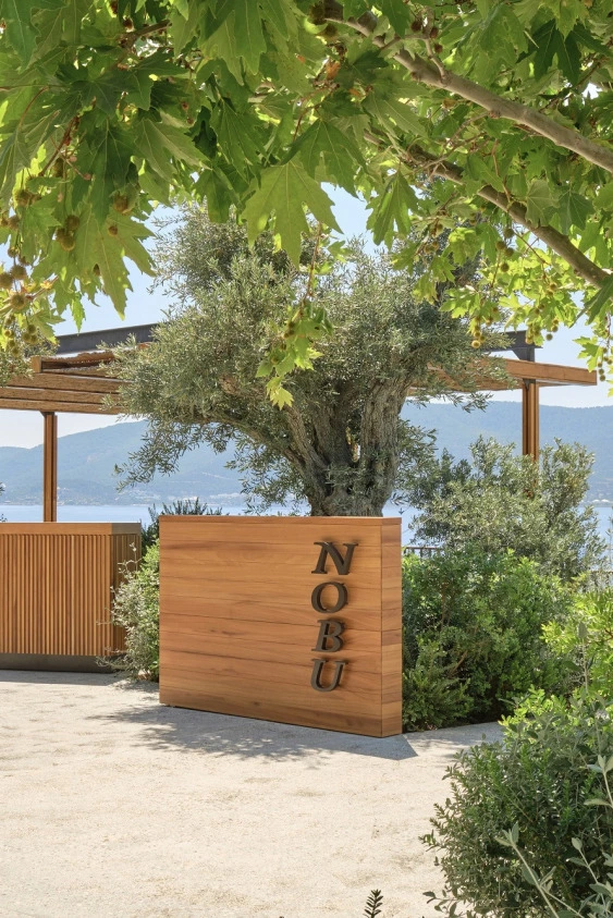 Nobu’nun Yeni Lokasyonu: Bodrum