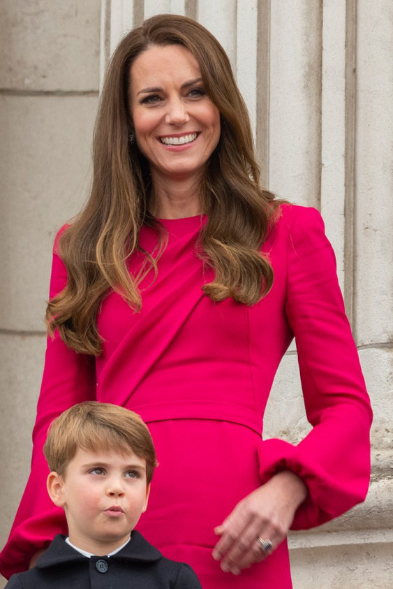 Kate Middleton'ın Başarılı Haftasonu Stili