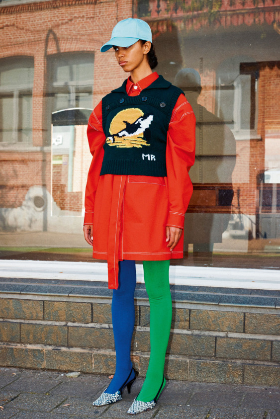 Türünün Tek Örneği: Meryll Rogge