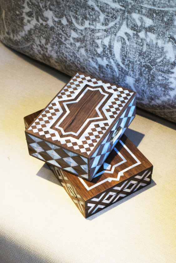 The MET'ten Zanaata Övgü