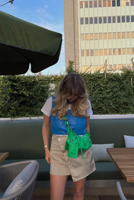 Balenciaga Le Cagole