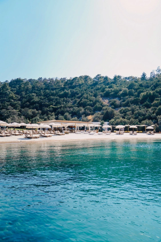 Bodrum Kumsalında Bizi Bekleyen Yeni Bir Mekan Var