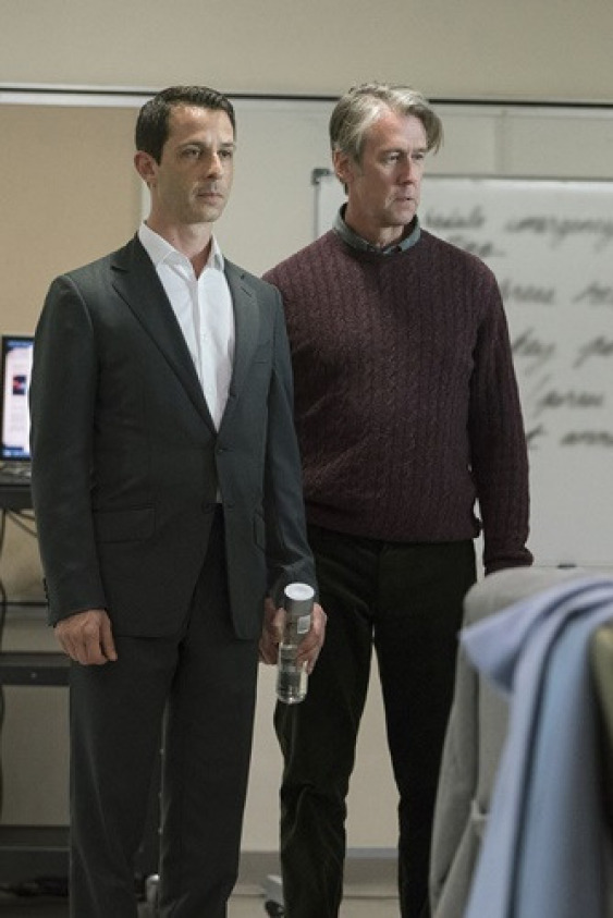 Succession’ın 4. Sezon Çekimleri Başladı Succession’ın 4. Sezon