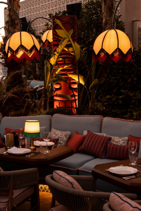 Yeni Dekorasyonla Yaza Merhaba