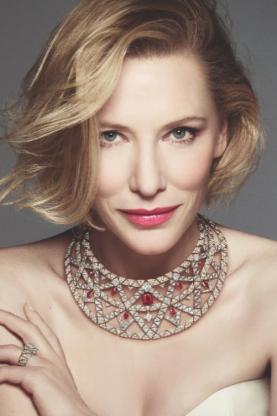 Louis Vuitton, Cate Blanchett