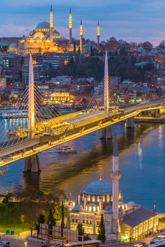 Röportaj: İstanbul'un Hikayeleri