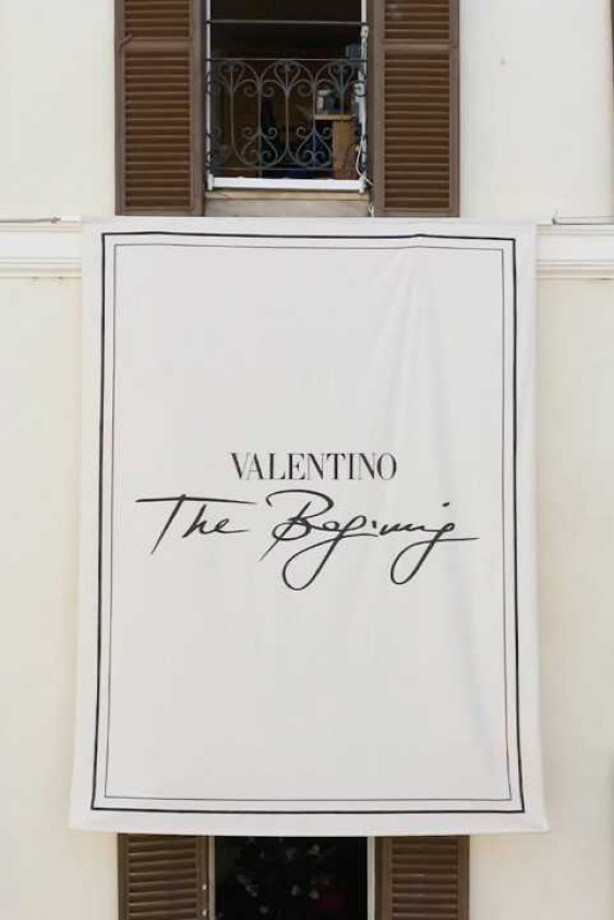 Valentino Haute Couture 2022-23 Sonbahar/Kış