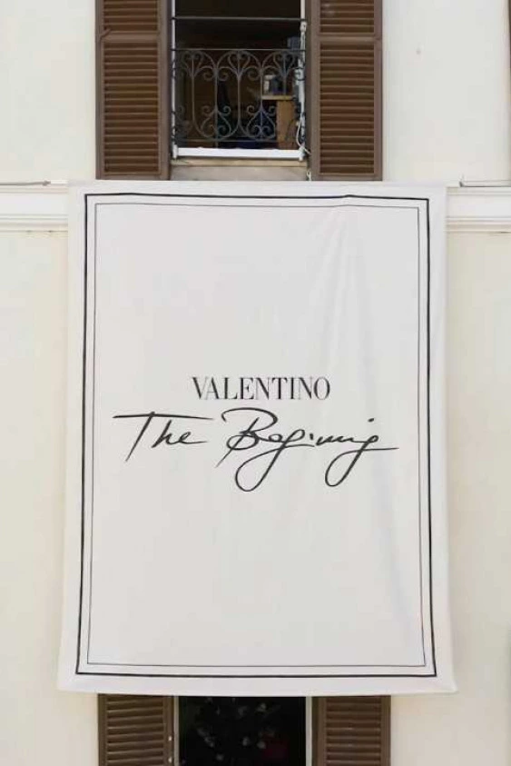 Valentino Haute Couture 2022-23 Sonbahar/Kış