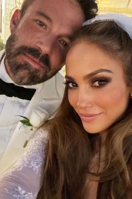 Jennifer Lopez, Ben Affleck