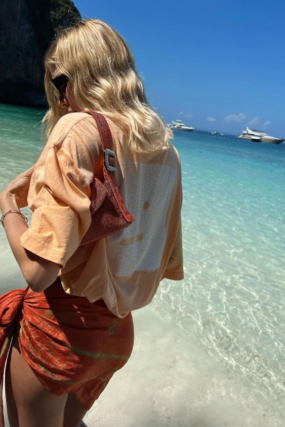 Yaz aylarında saç bakımı