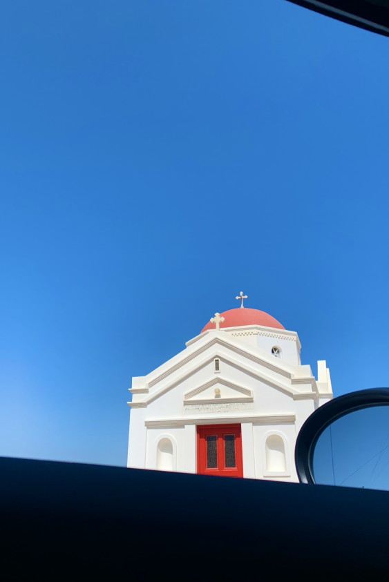 İlk Defa Gidenler ya da İlk Defaymış Gibi Görmek İsteyenler İçin: Mikonos’ta 24 Saat