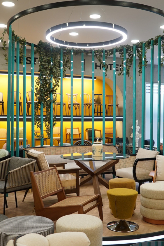 Konforun Tasarımları