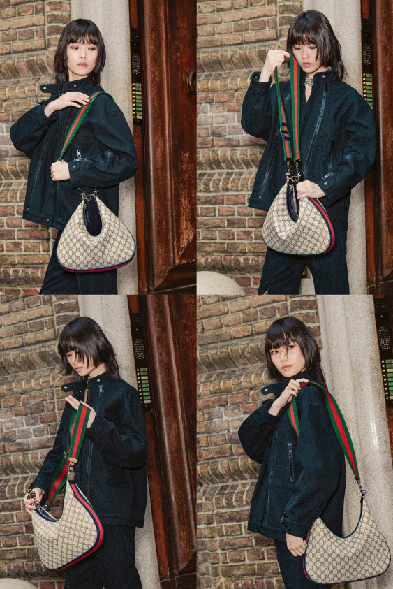 Yeni Bir It-Bag’le Tanışmaya Ne Dersiniz? Gucci Attache