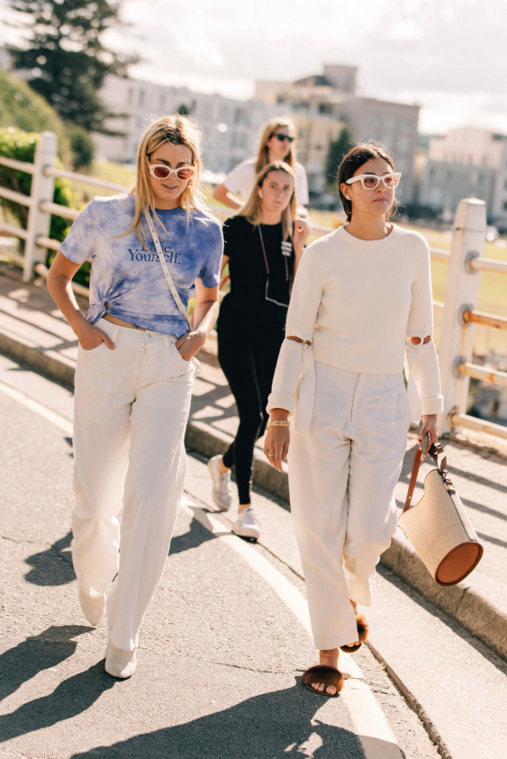 Beyaz Jean Giymenin 5 Yolu