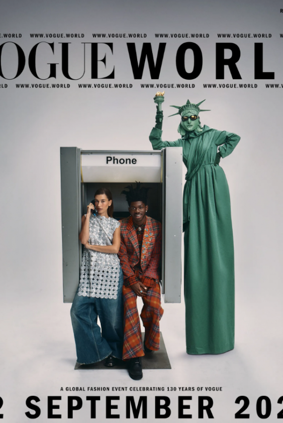 Vogue World: New York