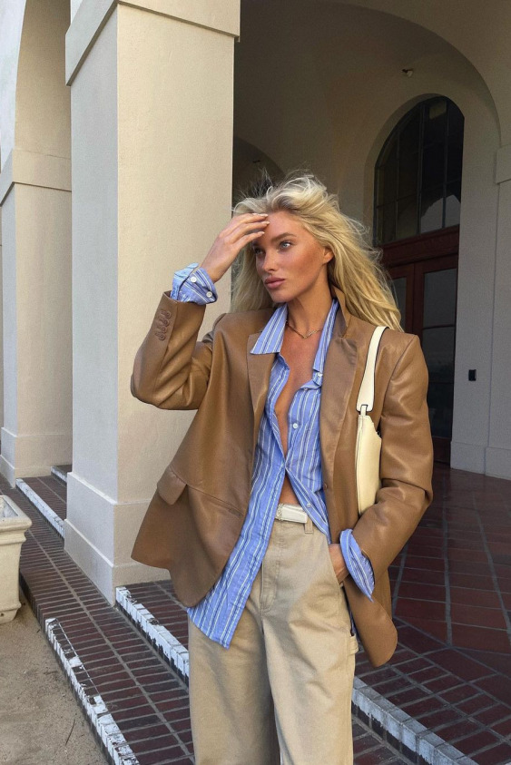 Elsa Hosk Kendi Markasını Çıkarıyor Elsa Hosk