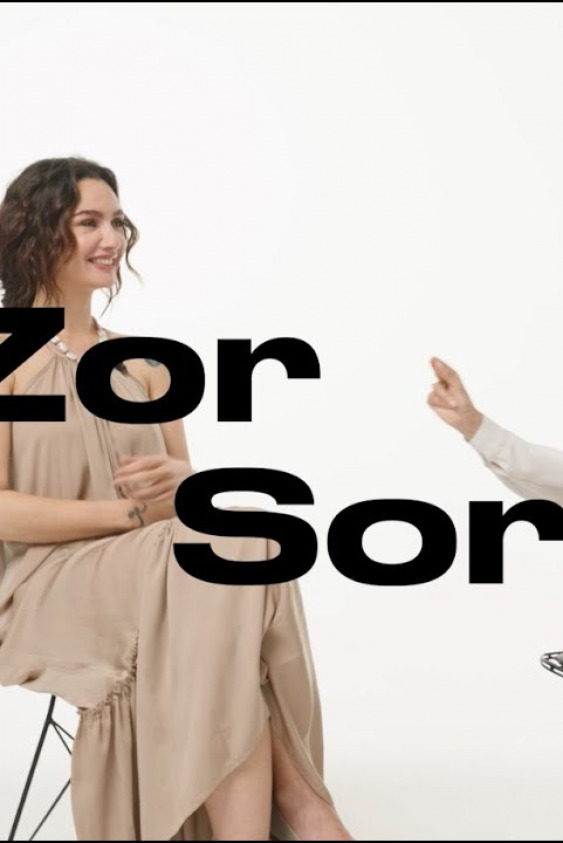 Birce Akalay ve Miray Daner'le Zor Sorular