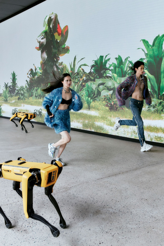 Moda Dünyasından Laboratuvar Notları