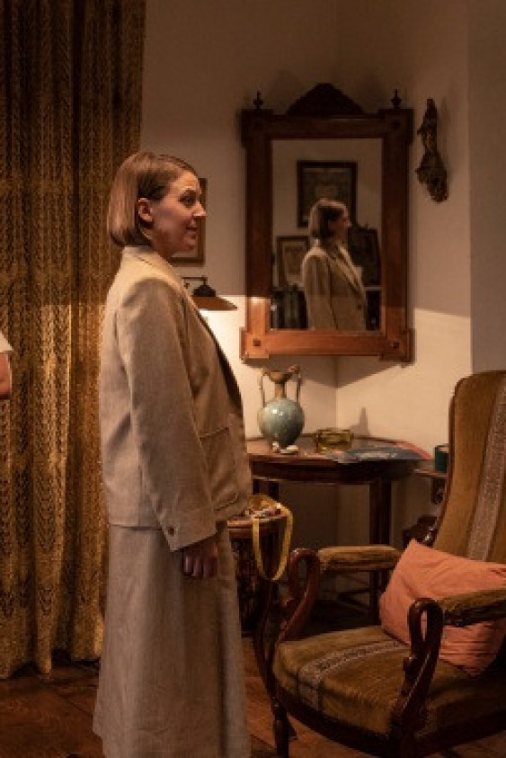 Cristóbal Balenciaga'nın Hayat Hikayesi Ekranlara Taşınıyor Cristóbal Balenciaga'nın Hayat Hikayesi Ekranlara Taşınıyor