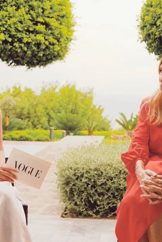 Vogue Talks: Moda Dünyasından Seyahate