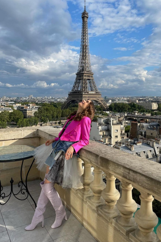 Emily In Paris