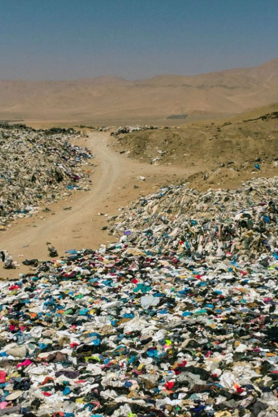 Neden Geri Dönüşüm, Modanın Sürdürülebilirlik Sorununu Çözmeyecek?