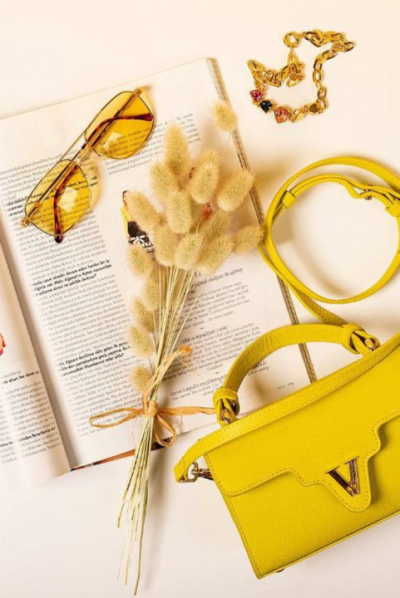 Tasarım Ürünlerin Renkli Buluşması