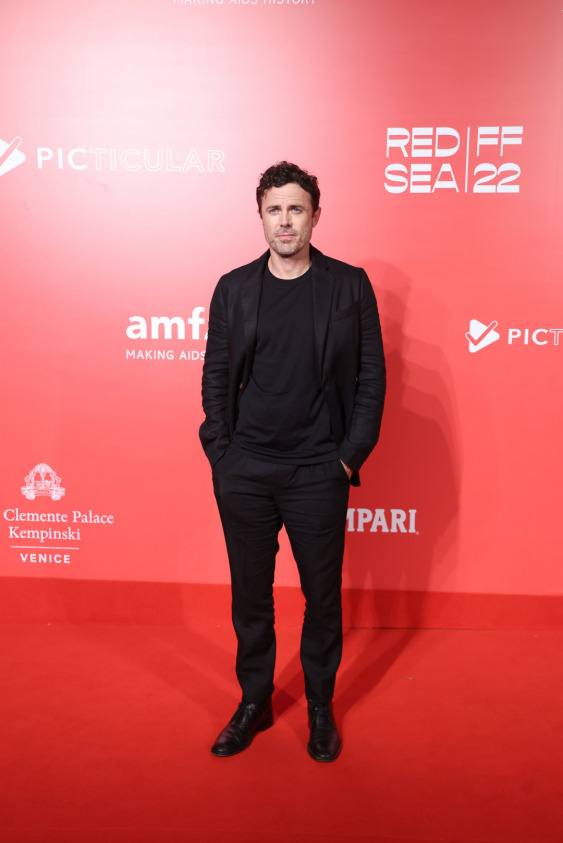 Venedik'te Tanıdık Simalar