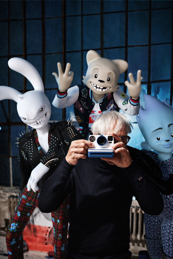 New York Moda Haftası'nda Fijital Deneyim: Tommy Factory