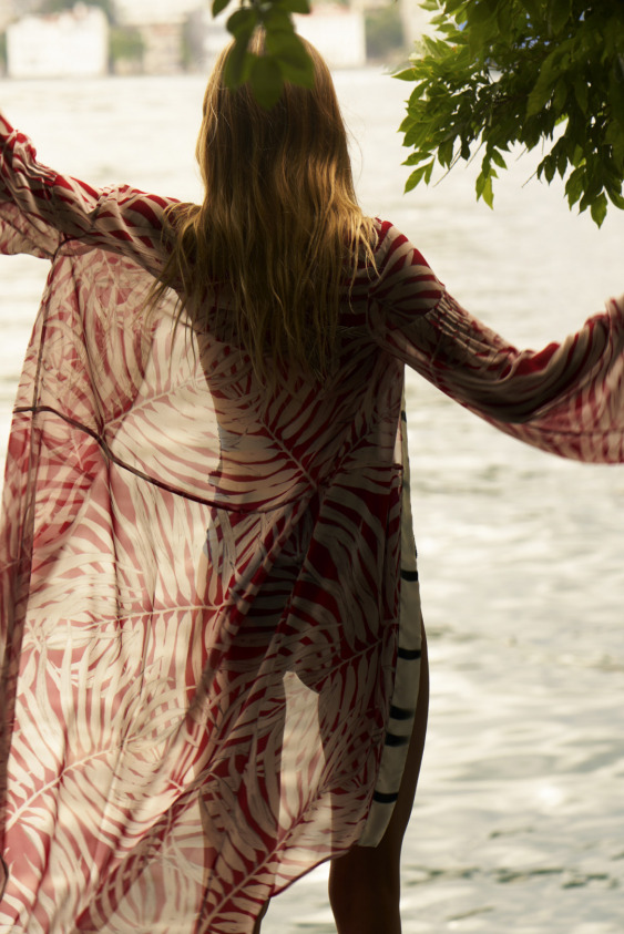 Su Perilerinden İlham Alan Tasarımlar