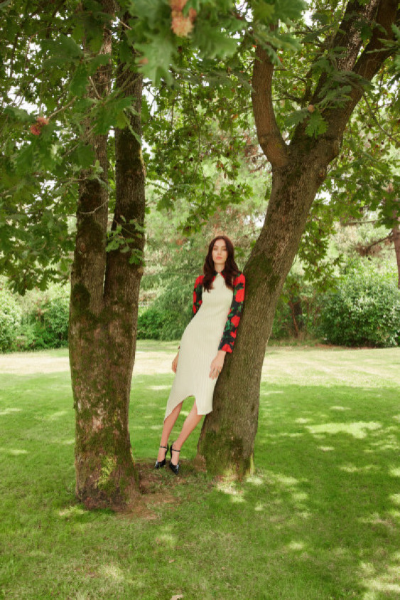 She Has A Lot To Say: Gloria-Sophie Burkandt