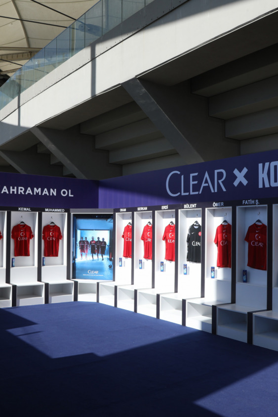 Engellere Meydan Okuyan Takım