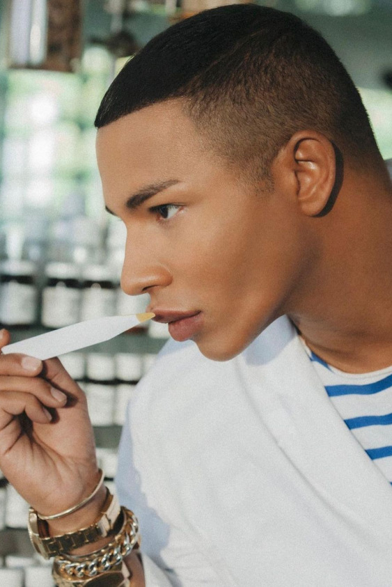 Balmain Beauty İle Tanışmaya Hazır Olun Balmain