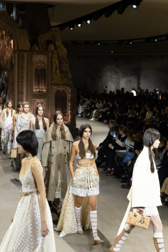 Dior 2023 İlkbahar/Yaz