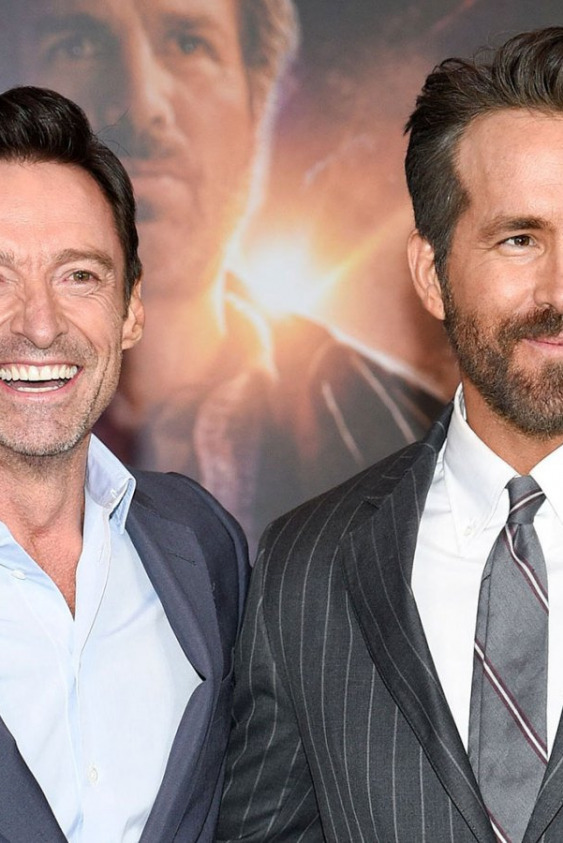 Hugh Jackman Yeniden Wolverine Hugh Jackman Yeniden Wolverine
