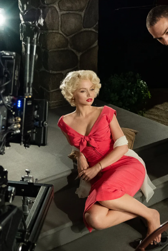 Blonde, Marilyn Monroe