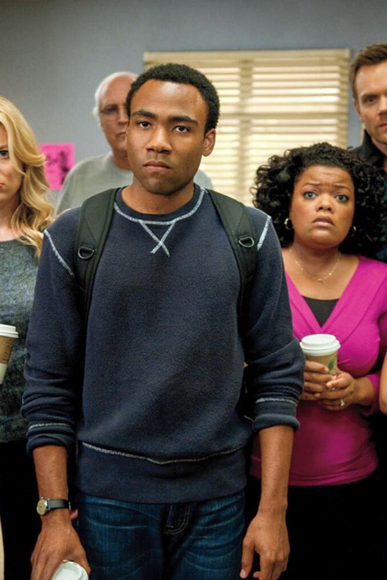 Sitcom Dizisi Community Film Oluyor