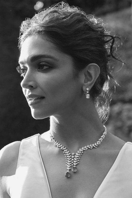 Cartier'in Yeni Marka Elçisi: Deepika Padukone