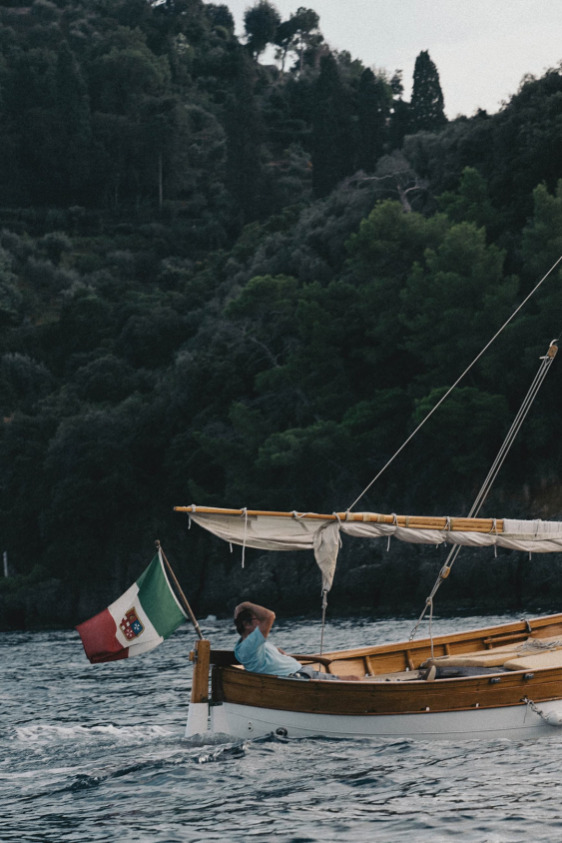 Amico Infinito: Portofino Amico Infinito: Portofino