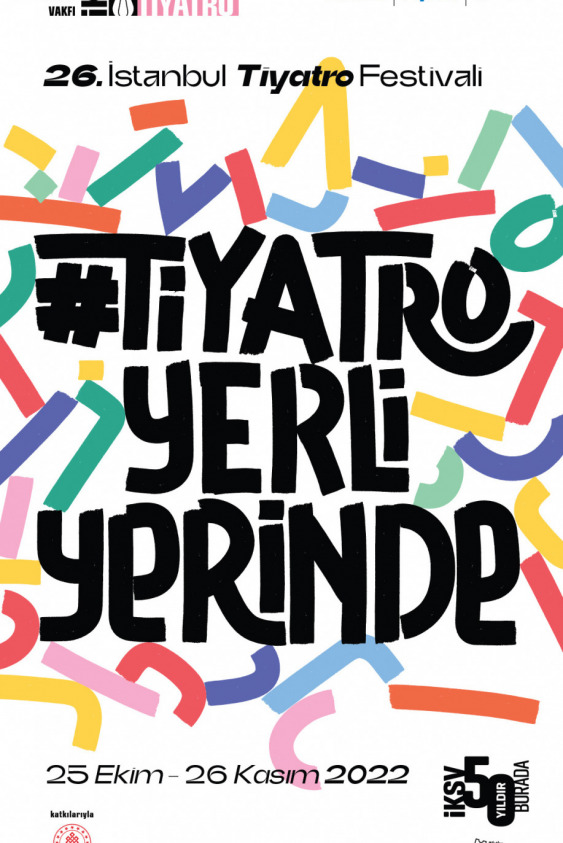 Ve Perde: 26. İstanbul Tiyatro Festivali Hakkında Ne Biliyoruz?