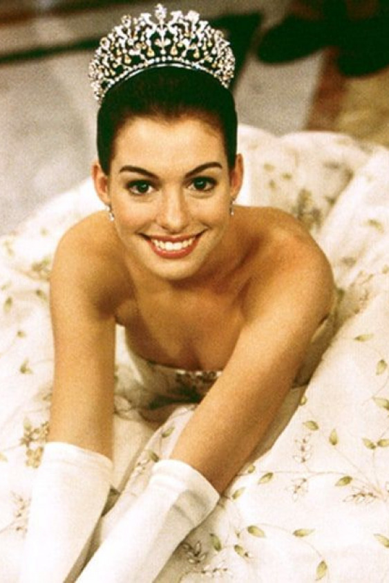 Yeni Princess Diaries Filmi Yolda