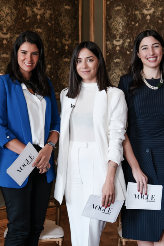 Vogue Leaders: Geleneksel Meslekler Vogue Leaders: Geleneksel Meslekler