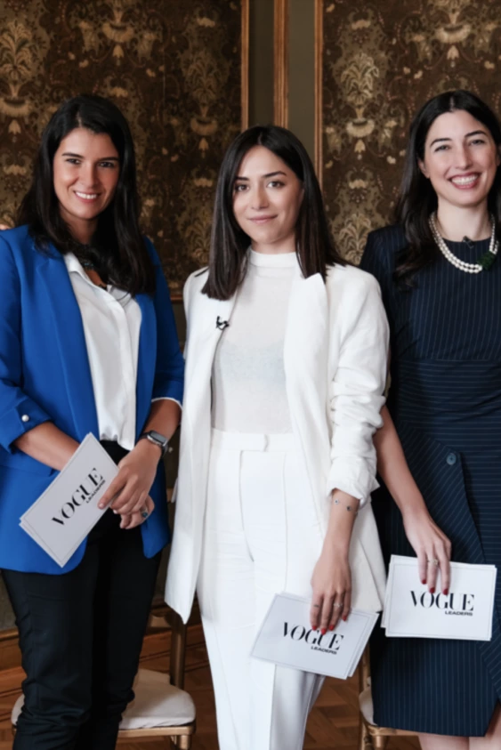 Vogue Leaders: Geleneksel Meslekler