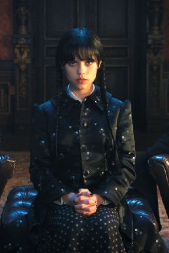 Wednesday İlk Sezonuyla Rekor Bir Başlangıca İmza Attı