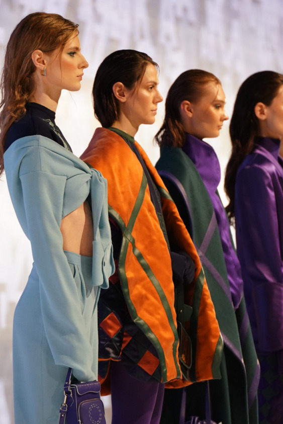 Koza Genç Moda Tasarımcıları Yarışması Bir Kere Daha Genç Yetenekleri Ödüllendirdi