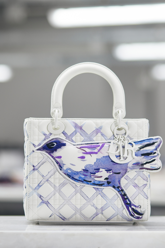 Dior'un 'Lady Art' Projesi 7. Edisyonuyla Geri Dönüyor