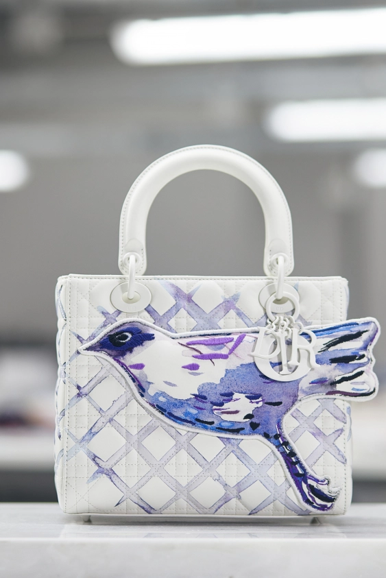 Dior'un 'Lady Art' Projesi 7. Edisyonuyla Geri Dönüyor