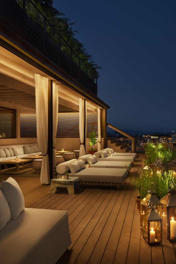 Barselona'da Bir Akdeniz Rüyası